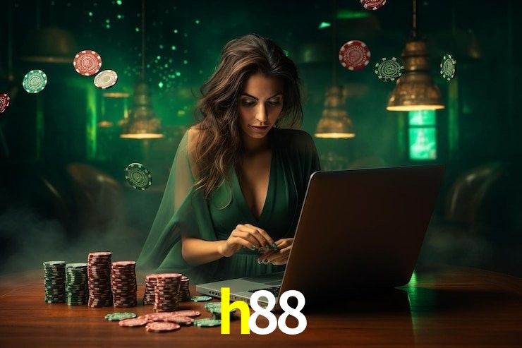 APP oficial da h88 para mobile